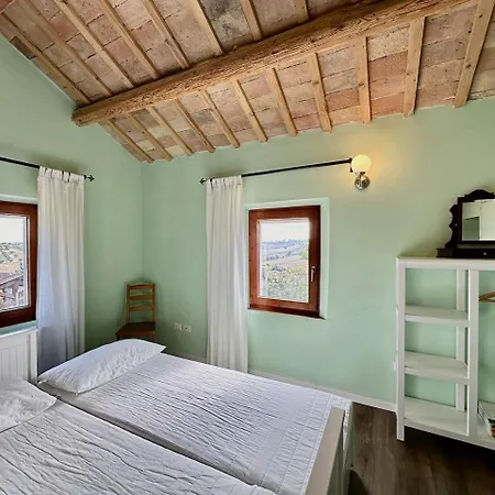 Relaxing Getaway With A Dreamlike Pool Senigallia