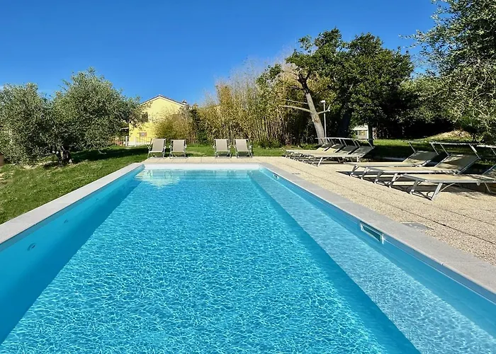 Apartment Relaxing Getaway With A Dreamlike Pool *